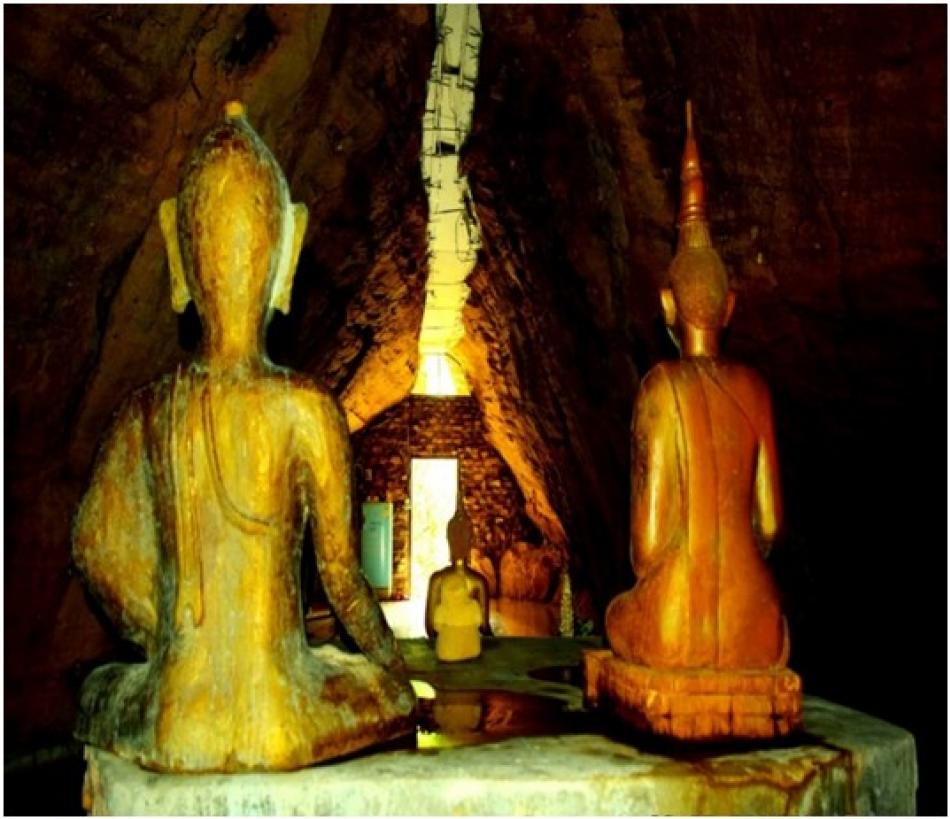 วัดถ้ำบ่หลบ