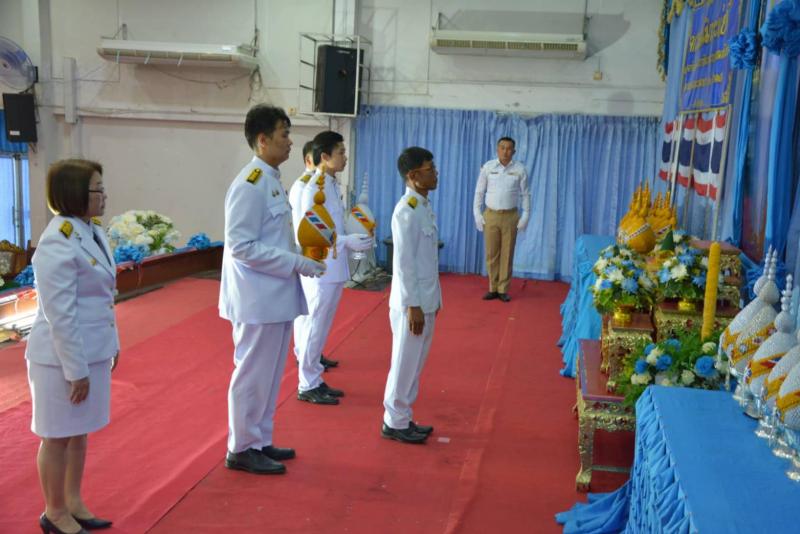กิจกรรมเฉลิมพระเกียรติสมเด็จพระนางเจ้าสิริกิติ์ พระบรมราชินีนาถ พระบรมราชชนนีพันปีหลวง เนื่องในวันเฉลิมพระชนมพรรษา 12สิงหาคม 2568