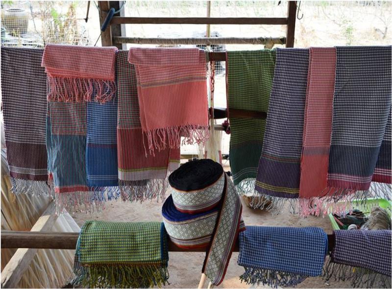 ศูนย์จำหน่ายสินค้าโอทอป( OTOP ) ประชารัฐ