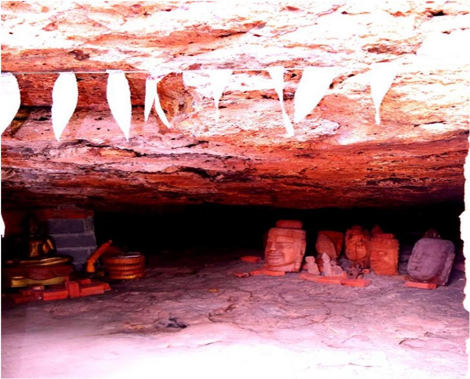 วัดป่าภูถ้ำพระ