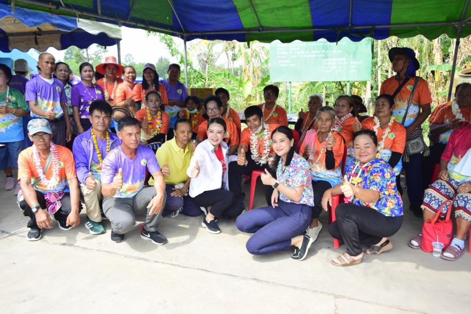 กิจกรรมโครงการแข่งขันกีฬาผู้สูงอายุ ตำบลเหล่าไฮงาม ประจำปีงบประมาณ 2568 (ep2)